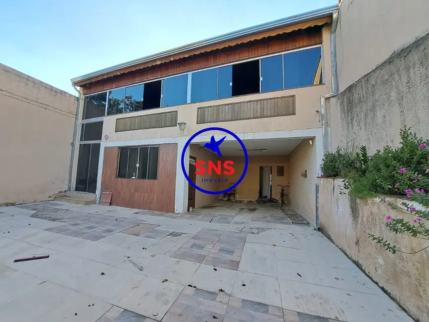 Foto 2 de Casa com 3 quartos à venda, 267m2 em Jardim Novo Campos Elíseos, Campinas - SP