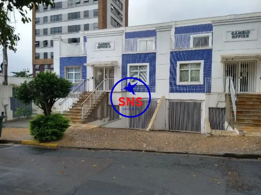 Foto 1 de Sala Comercial à venda, 21m2 em Cambuí, Campinas - SP