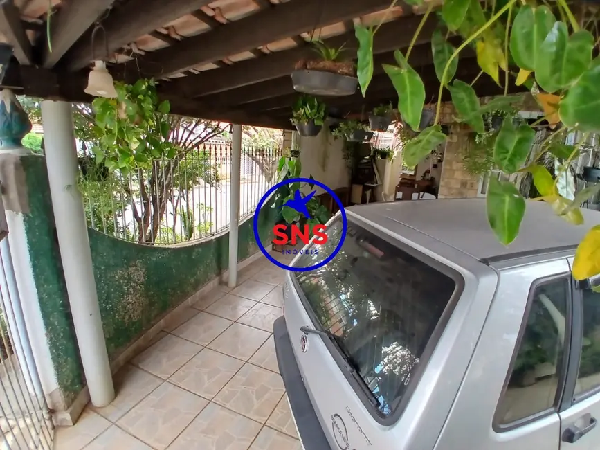 Foto 3 de Casa com 6 quartos à venda, 210m2 em Conjunto Habitacional Padre Anchieta, Campinas - SP