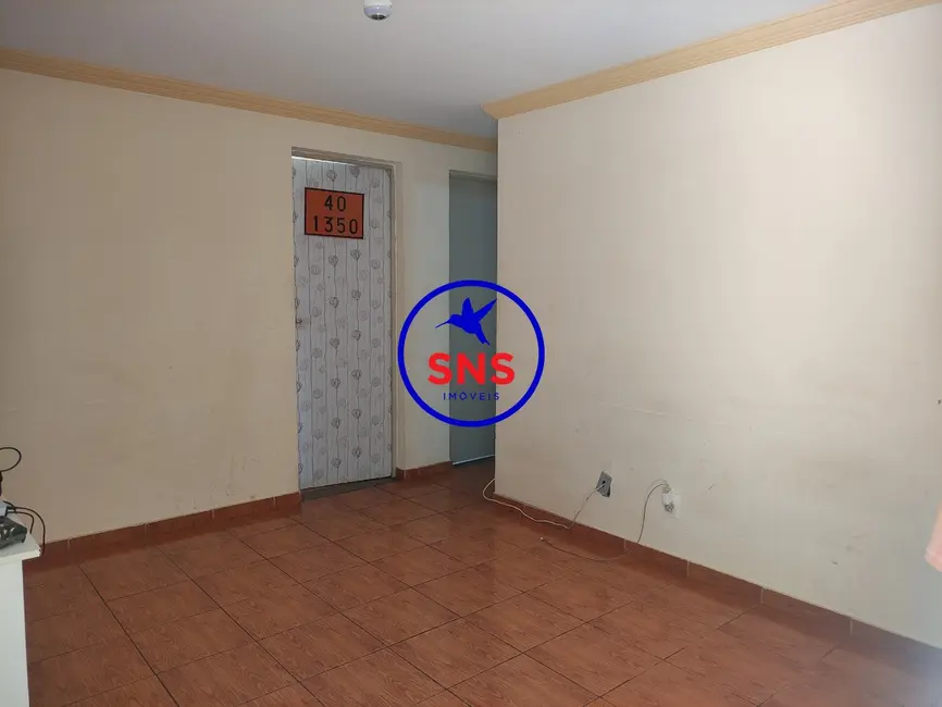 Foto 1 de Apartamento com 2 quartos à venda, 50m2 em Conjunto Habitacional Campinas F, Campinas - SP