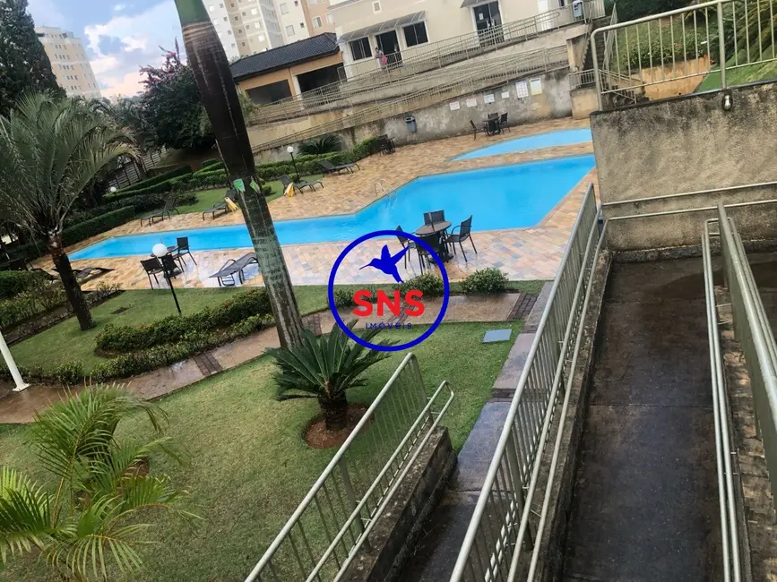 Foto 1 de Apartamento com 2 quartos à venda, 56m2 em Jardim Nova Europa, Campinas - SP