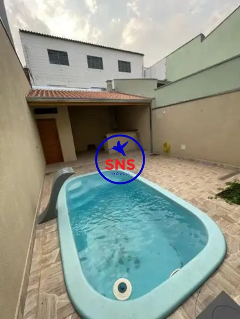 Foto 2 de Casa com 3 quartos à venda, 127m2 em Jardim Indianópolis, Campinas - SP