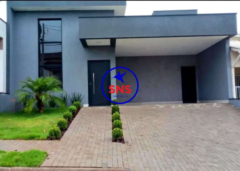 Foto 1 de Casa com 3 quartos à venda, 164m2 em Monte Mor - SP