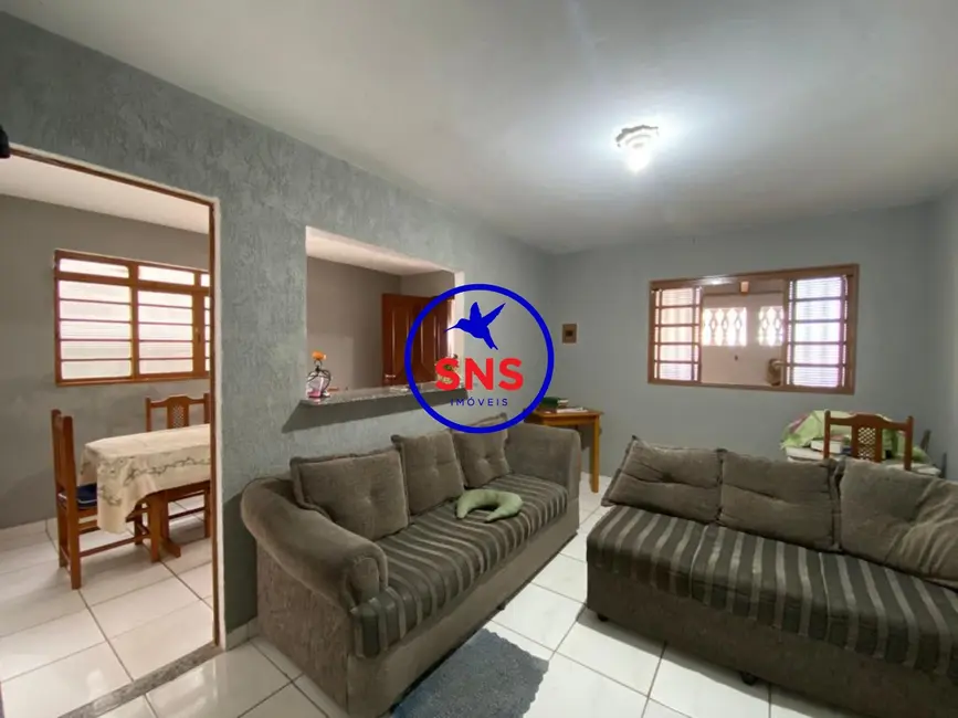 Foto 1 de Casa com 3 quartos à venda, 156m2 em Campinas - SP