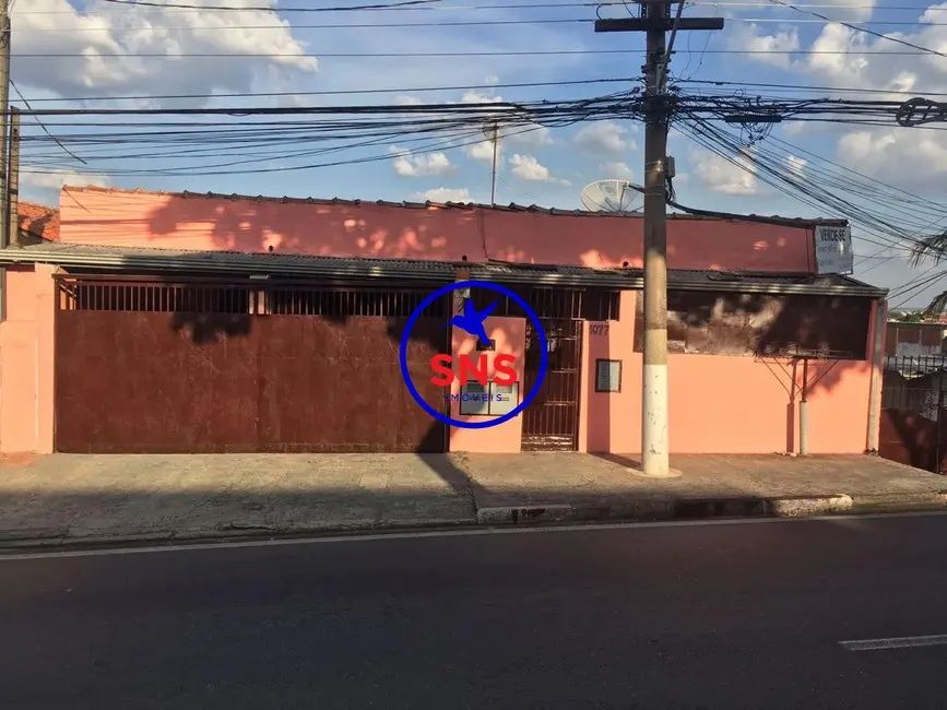 Foto 1 de Casa com 4 quartos à venda, 249m2 em Jardim Novo Campos Elíseos, Campinas - SP