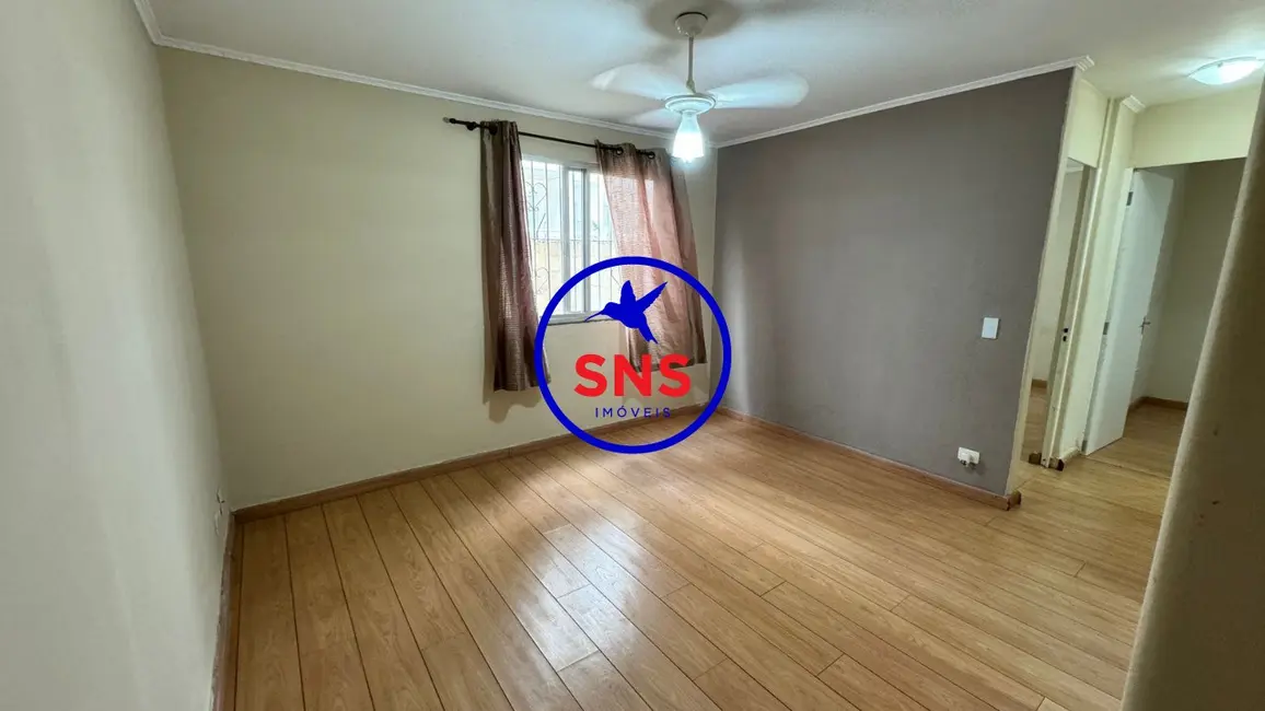 Foto 1 de Apartamento com 2 quartos à venda, 59m2 em Jardim do Lago, Campinas - SP