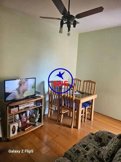 Foto 6 de Apartamento com 1 quarto à venda, 50m2 em Bosque, Campinas - SP