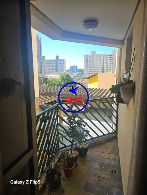 Foto 3 de Apartamento com 1 quarto à venda, 50m2 em Bosque, Campinas - SP