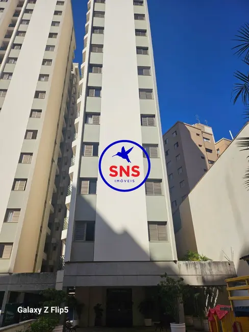 Foto 1 de Apartamento com 1 quarto à venda, 50m2 em Bosque, Campinas - SP