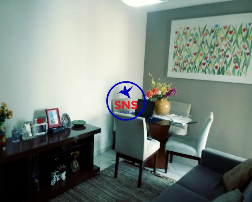 Foto 1 de Apartamento com 1 quarto à venda, 50m2 em Bosque, Campinas - SP