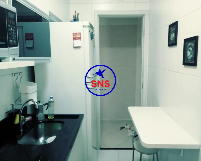 Foto 8 de Apartamento com 1 quarto à venda, 50m2 em Bosque, Campinas - SP