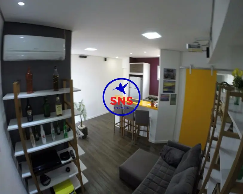 Foto 1 de Apartamento com 1 quarto à venda, 45m2 em Centro, Campinas - SP