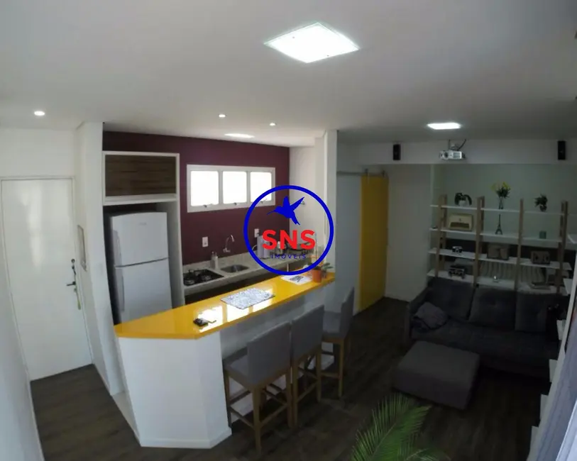 Apartamento com 1 quarto à venda, 45m2 em Centro, Campinas - SP - imagem 3 Foto 3 de Apartamento com 1 quarto à venda, 45m2 em Centro, Campinas - SP