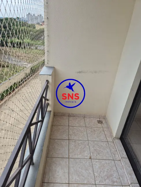 Foto 2 de Apartamento com 3 quartos à venda, 77m2 em Jardim Margarida, Campinas - SP