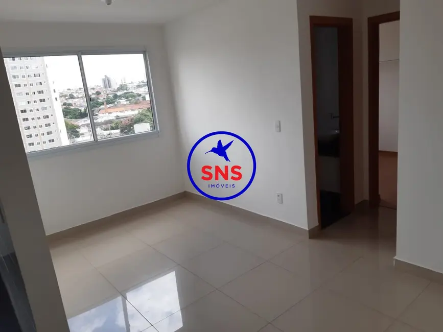 Foto 2 de Apartamento com 2 quartos à venda e para alugar, 47m2 em Parque Industrial, Campinas - SP