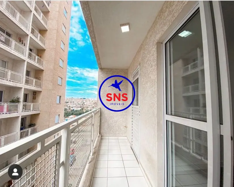 Foto 1 de Apartamento com 2 quartos à venda, 52m2 em Jardim do Lago Continuação, Campinas - SP