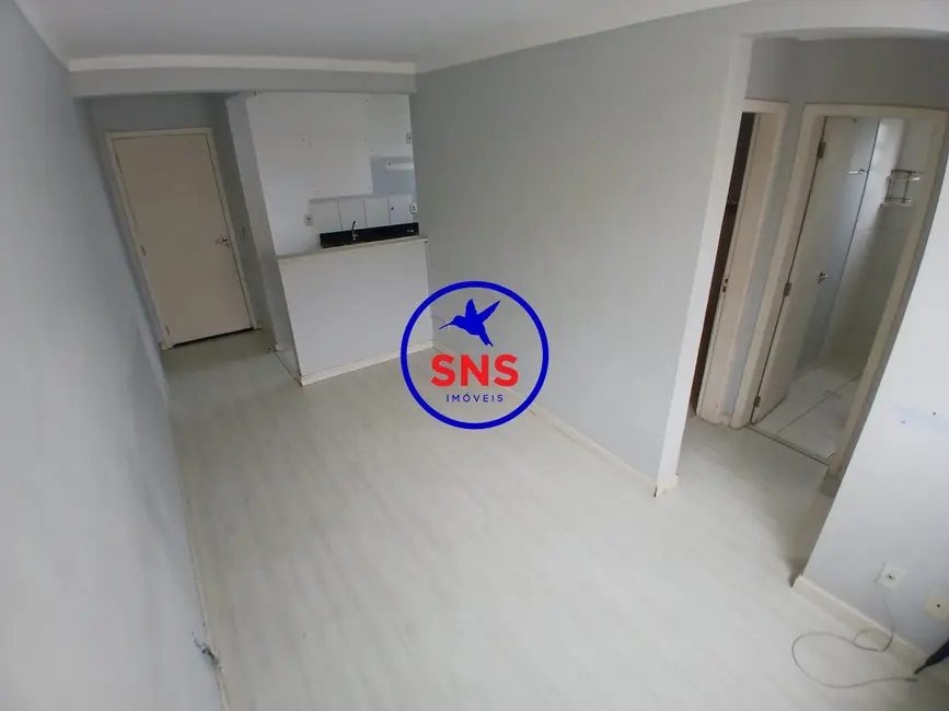 Foto 2 de Apartamento com 2 quartos para alugar, 45m2 em Vila Carminha, Campinas - SP