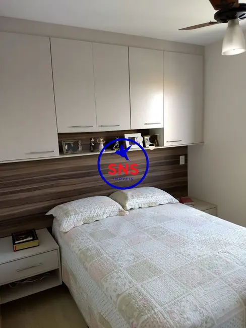 Apartamento com 2 quartos à venda, 52m2 em Vila Industrial, Campinas - SP - imagem 9 Foto 9 de Apartamento com 2 quartos à venda, 52m2 em Vila Industrial, Campinas - SP