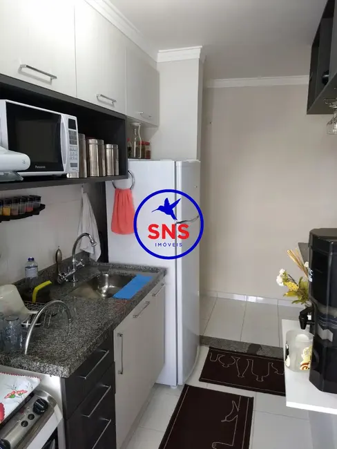 Apartamento com 2 quartos à venda, 52m2 em Vila Industrial, Campinas - SP - imagem 7 Foto 7 de Apartamento com 2 quartos à venda, 52m2 em Vila Industrial, Campinas - SP