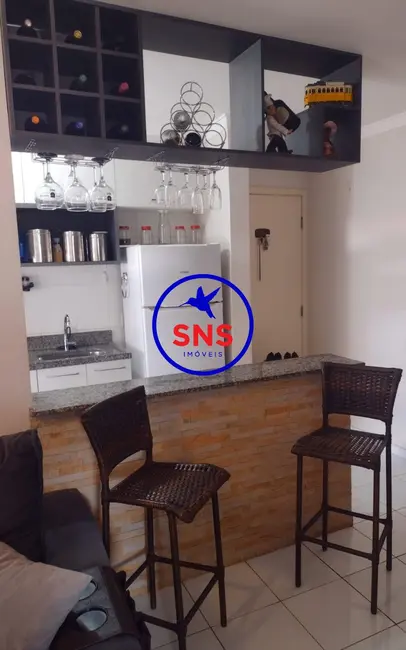 Apartamento com 2 quartos à venda, 52m2 em Vila Industrial, Campinas - SP - imagem 4 Foto 4 de Apartamento com 2 quartos à venda, 52m2 em Vila Industrial, Campinas - SP