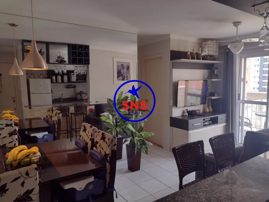 Apartamento com 2 quartos à venda, 52m2 em Vila Industrial, Campinas - SP - imagem 3 Foto 3 de Apartamento com 2 quartos à venda, 52m2 em Vila Industrial, Campinas - SP