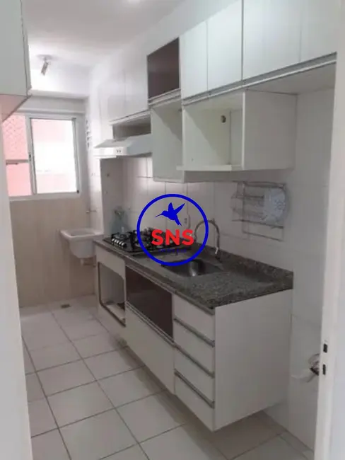 Foto 9 de Apartamento com 2 quartos à venda, 50m2 em Jardim do Lago, Campinas - SP
