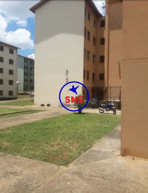 Apartamento com 2 quartos à venda, 50m2 em Vila San Martin, Campinas - SP - imagem 1 Foto 1 de Apartamento com 2 quartos à venda, 50m2 em Vila San Martin, Campinas - SP
