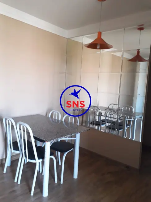 Foto 2 de Apartamento com 2 quartos à venda, 52m2 em Residencial Parque da Fazenda, Campinas - SP