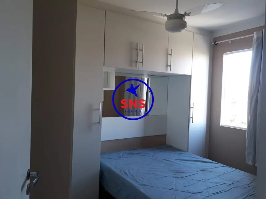 Foto 7 de Apartamento com 2 quartos à venda, 52m2 em Residencial Parque da Fazenda, Campinas - SP