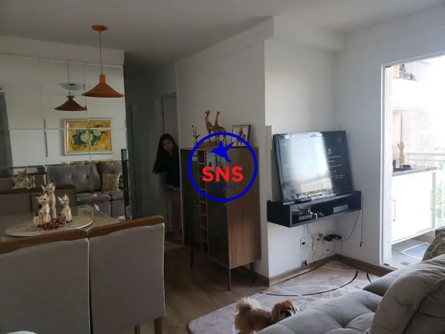 Foto 4 de Apartamento com 2 quartos à venda, 52m2 em Residencial Parque da Fazenda, Campinas - SP