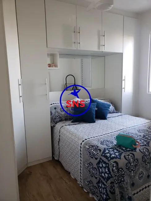 Foto 5 de Apartamento com 2 quartos à venda, 52m2 em Residencial Parque da Fazenda, Campinas - SP