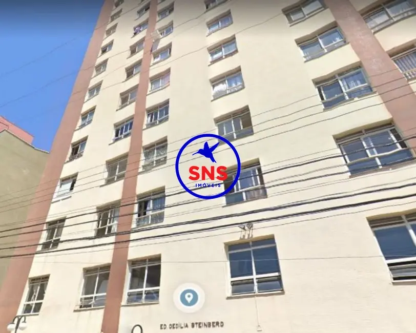 Foto 1 de Apartamento com 1 quarto à venda, 40m2 em Centro, Campinas - SP