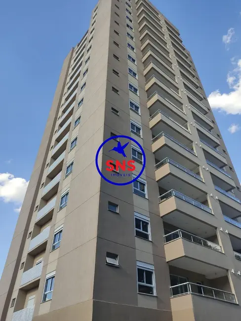 Foto 1 de Apartamento com 3 quartos à venda e para alugar, 90m2 em Jardim Brasil, Campinas - SP