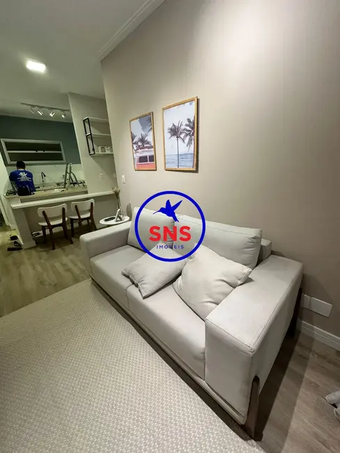 Foto 2 de Apartamento com 1 quarto à venda, 40m2 em Ponte Preta, Campinas - SP