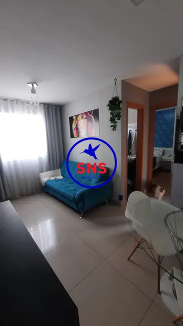 Foto 2 de Apartamento com 1 quarto à venda, 45m2 em Vila Industrial, Campinas - SP