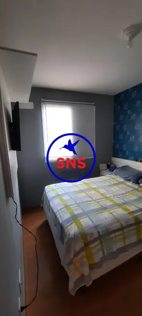 Foto 6 de Apartamento com 1 quarto à venda, 45m2 em Vila Industrial, Campinas - SP