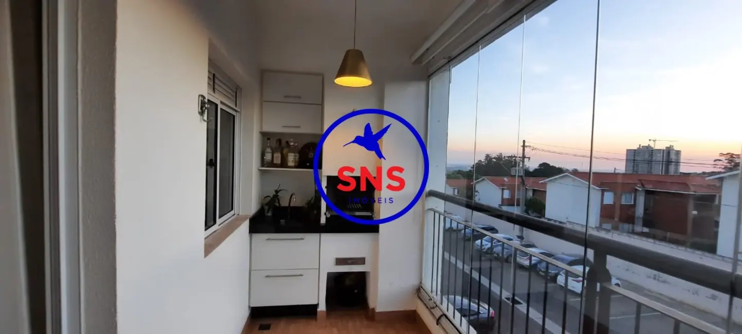 Foto 8 de Apartamento com 3 quartos à venda, 87m2 em Parque Prado, Campinas - SP