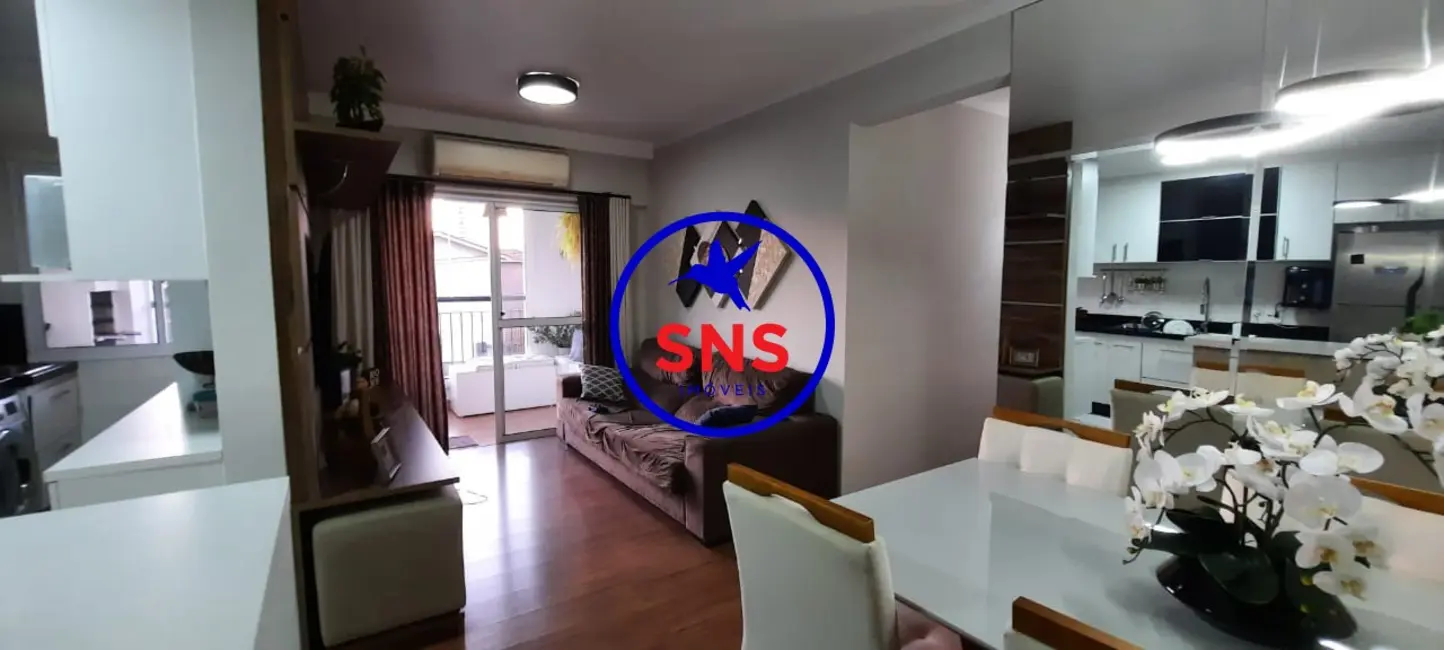 Foto 1 de Apartamento com 3 quartos à venda, 87m2 em Parque Prado, Campinas - SP