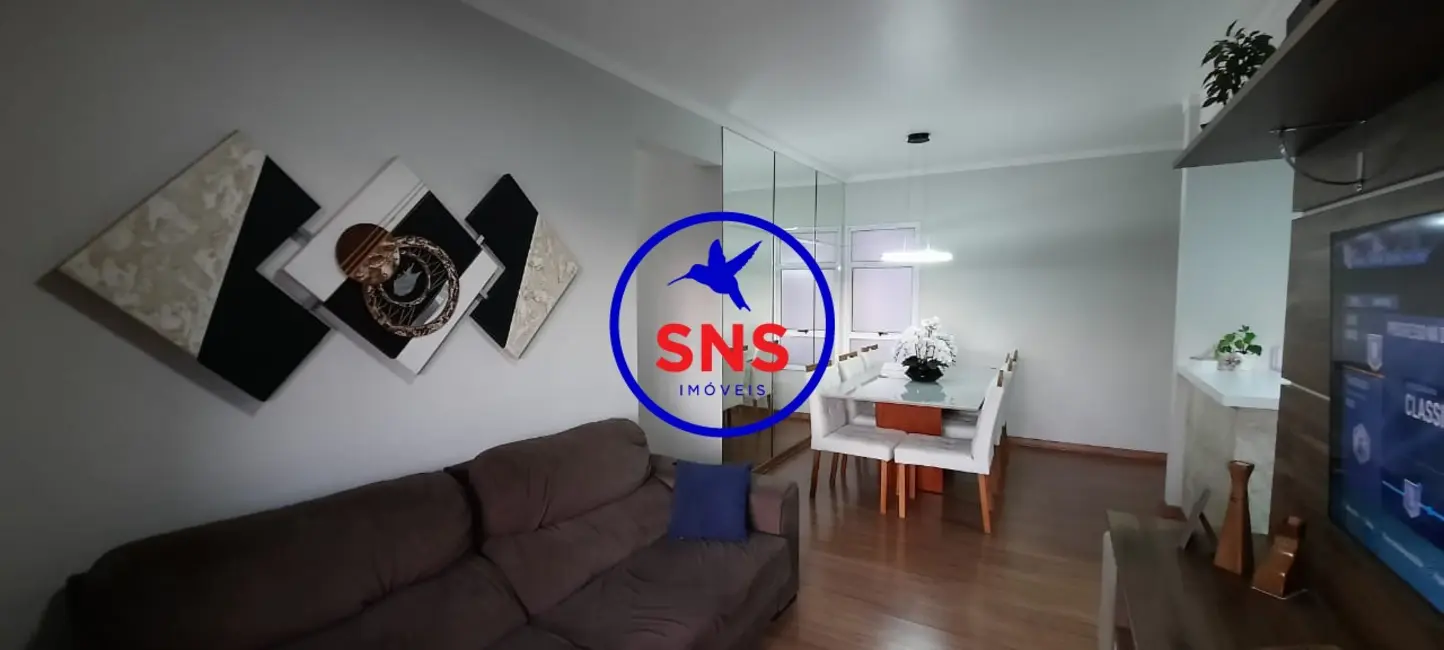 Foto 2 de Apartamento com 3 quartos à venda, 87m2 em Parque Prado, Campinas - SP