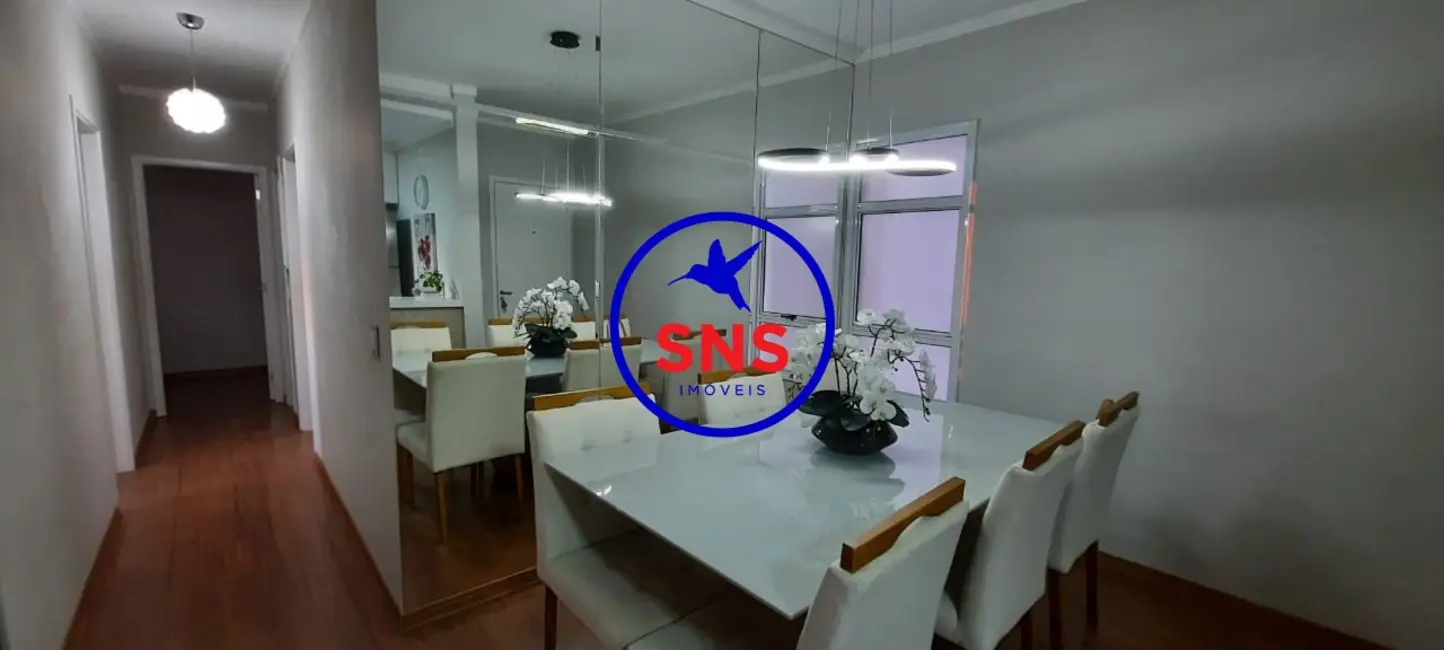 Foto 4 de Apartamento com 3 quartos à venda, 87m2 em Parque Prado, Campinas - SP