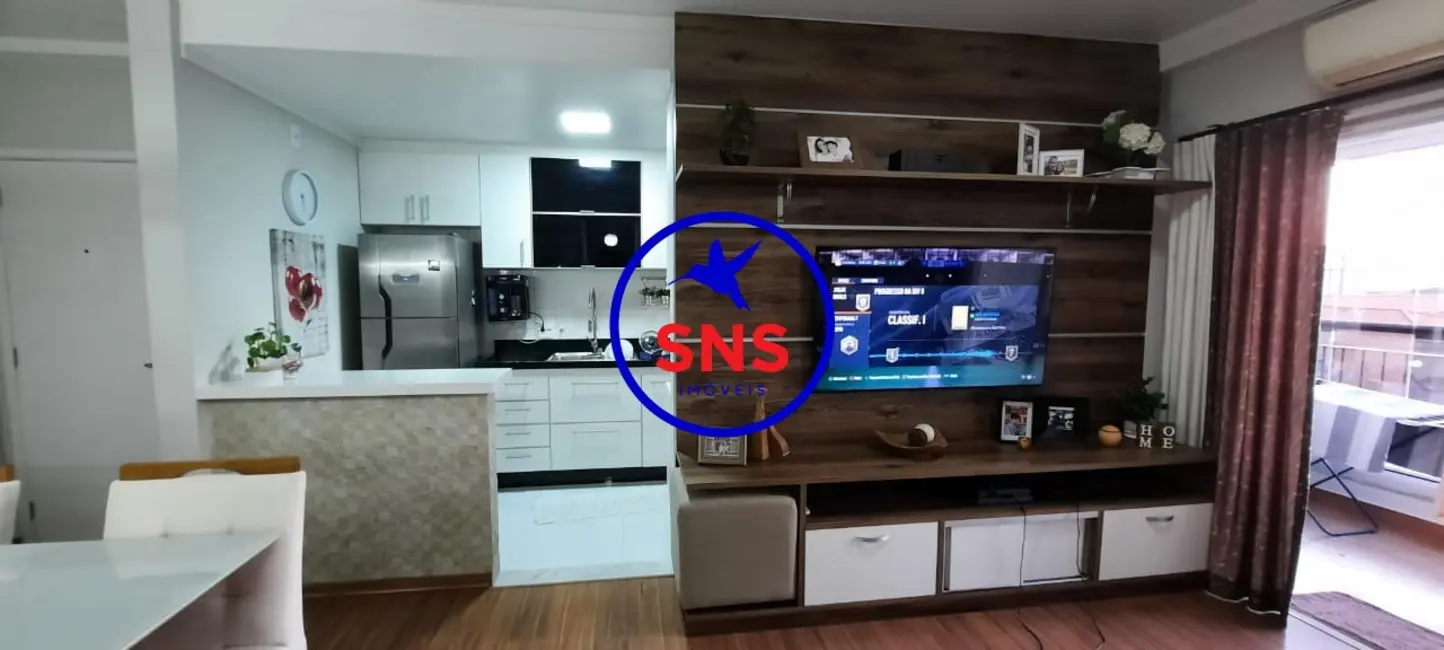 Foto 3 de Apartamento com 3 quartos à venda, 87m2 em Parque Prado, Campinas - SP