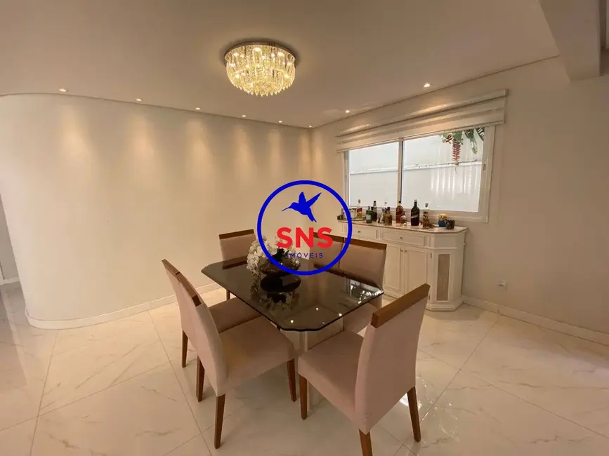 Foto 5 de Casa de Condomínio com 4 quartos à venda, 335m2 em Swiss Park, Campinas - SP