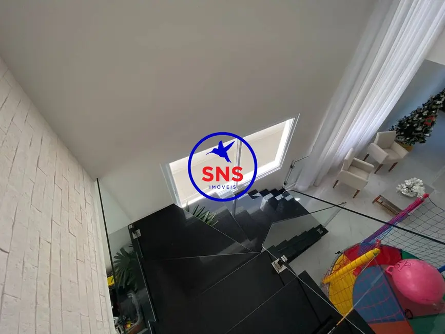 Foto 8 de Casa de Condomínio com 4 quartos à venda, 335m2 em Swiss Park, Campinas - SP