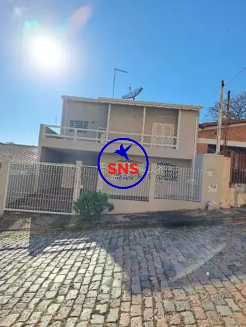 Foto 1 de Casa com 4 quartos à venda, 217m2 em Jardim Chapadão, Campinas - SP