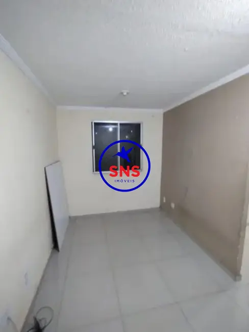 Foto 2 de Apartamento com 2 quartos à venda, 40m2 em Residencial Sírius, Campinas - SP