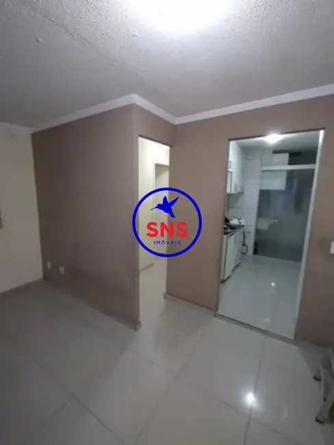 Foto 1 de Apartamento com 2 quartos à venda, 40m2 em Residencial Sírius, Campinas - SP