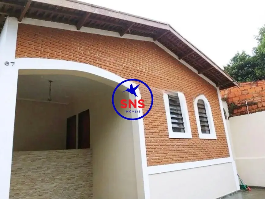 Foto 2 de Casa com 3 quartos à venda, 170m2 em Jardim Boa Esperança, Campinas - SP