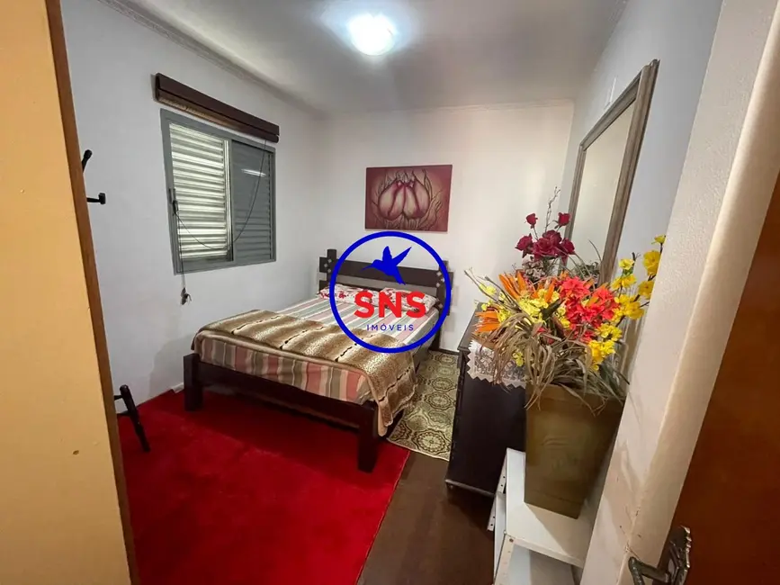 Foto 6 de Apartamento com 2 quartos à venda, 52m2 em Vila Industrial, Campinas - SP