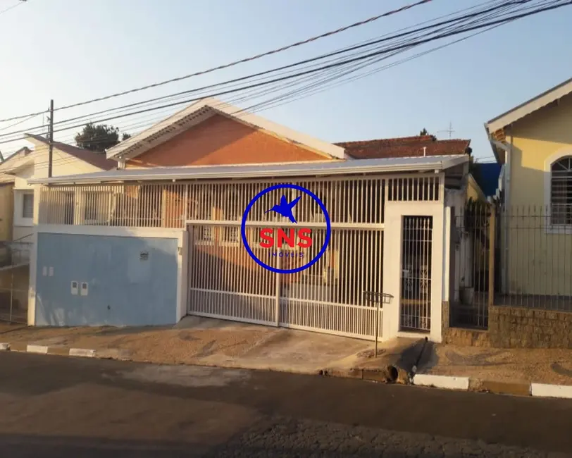 Foto 1 de Casa com 3 quartos à venda, 250m2 em Vila Georgina, Campinas - SP