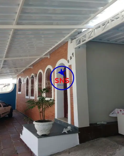 Foto 2 de Casa com 3 quartos à venda, 250m2 em Vila Georgina, Campinas - SP